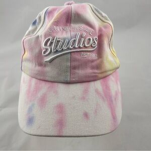 Universal Studios Colorful Tie-Dye Hat